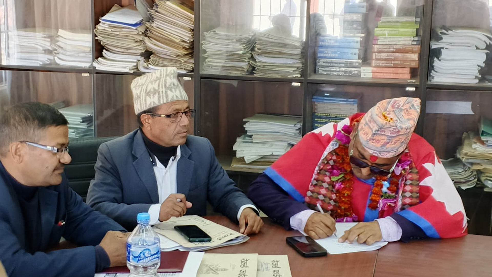 प्रतिनिधी सभा निर्वाचन: कर्णालीमा १२ सिटका लागि १३८ जना प्रतिष्पर्धामा